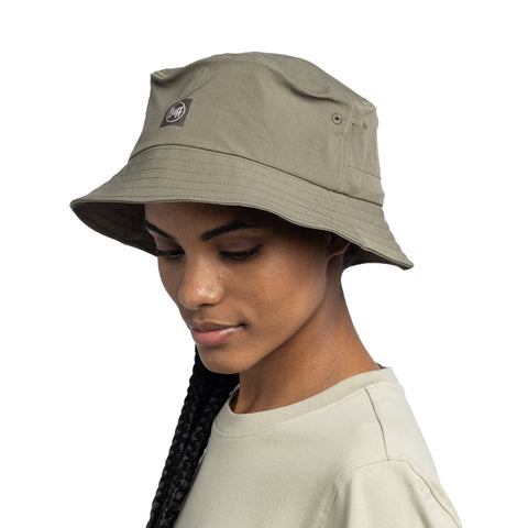 Adventure Bucket Hat SOLID TUNDRA KHAKI
