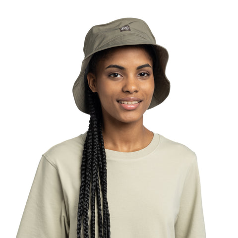 Adventure Bucket Hat SOLID TUNDRA KHAKI