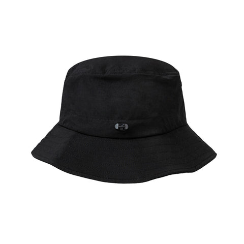Adventure Bucket Hat SOLID SOLID BLACK