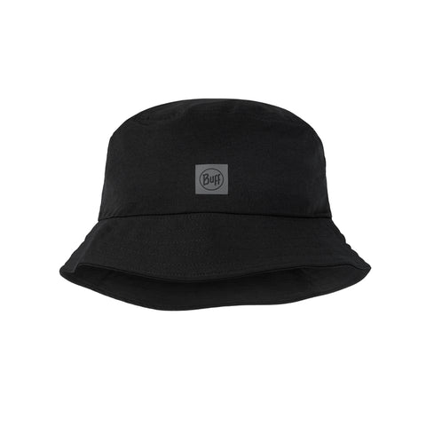 Adventure Bucket Hat SOLID SOLID BLACK
