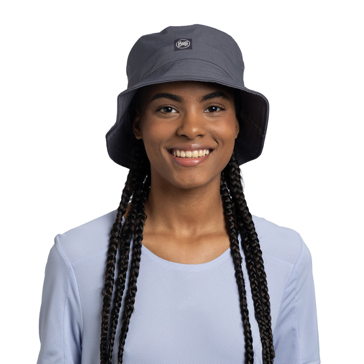 Adventure Bucket Hat SOLID ASH