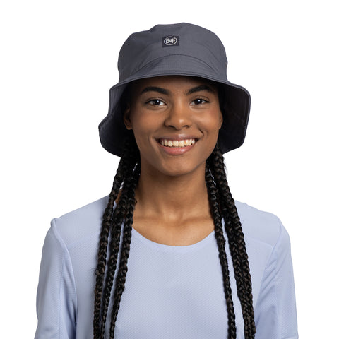 Adventure Bucket Hat SOLID ASH