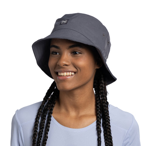 Adventure Bucket Hat SOLID ASH