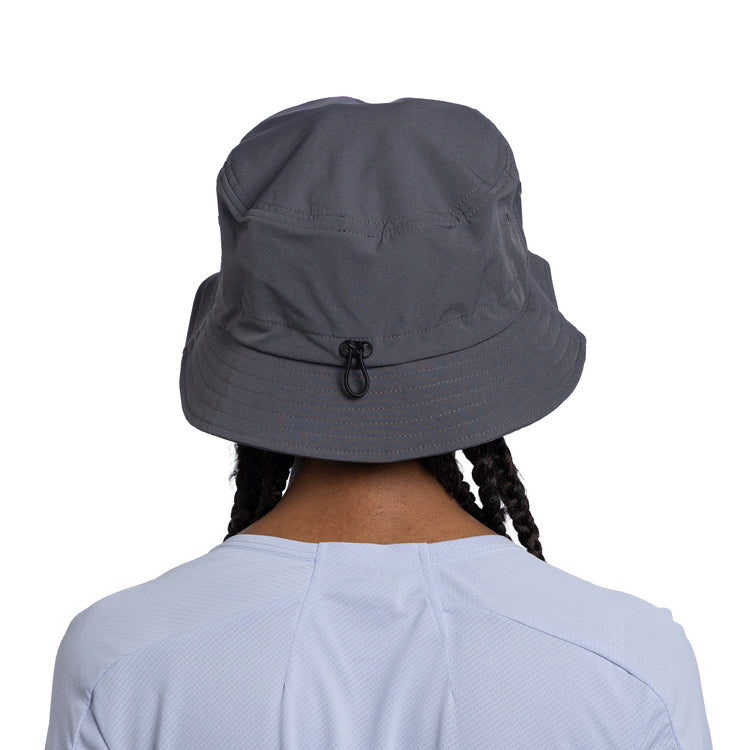 Adventure Bucket Hat SOLID ASH