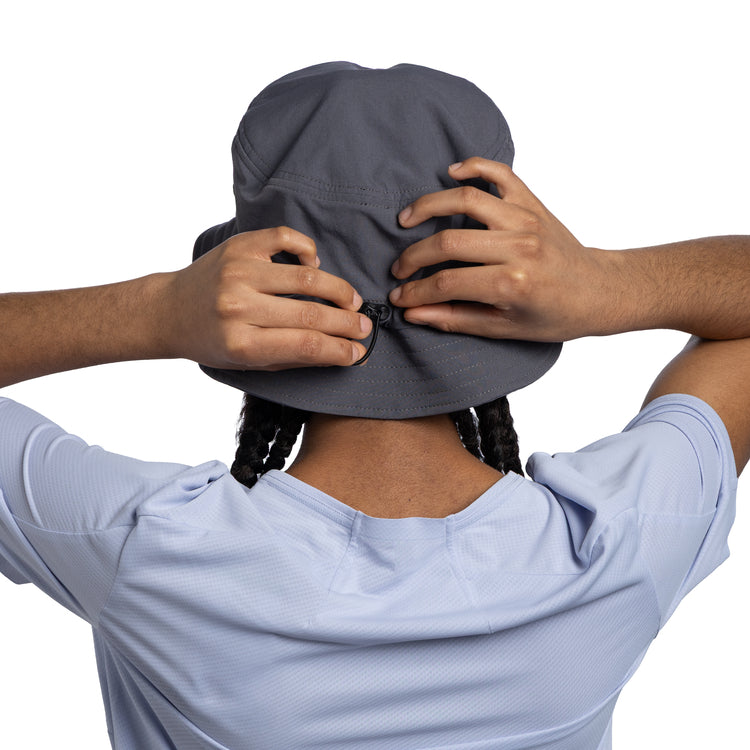 Adventure Bucket Hat SOLID ASH