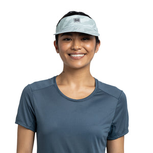 BUFF® GO VISOR ACES SEAGROVE GREEN