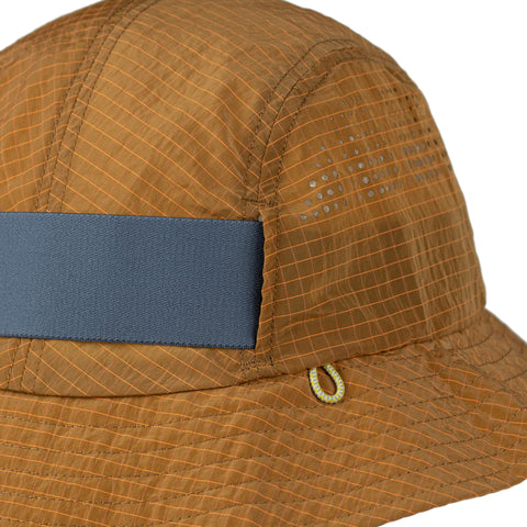 Go Bucket Hat SOLID GINGER