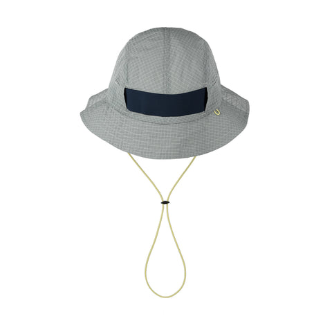 Go Bucket Hat SOLID FLINT