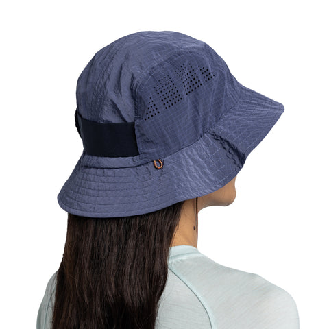 Go Bucket Hat SOLID INDIGO