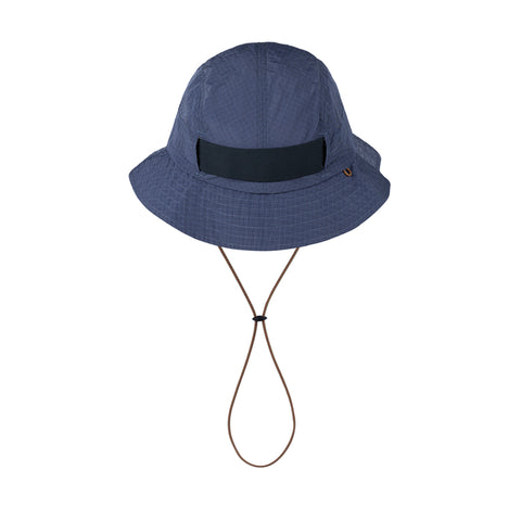 Go Bucket Hat SOLID INDIGO