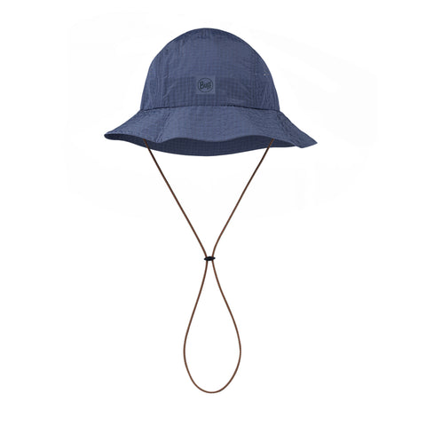 Go Bucket Hat SOLID INDIGO