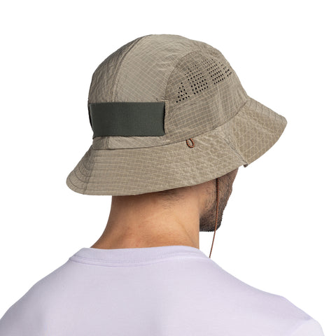 Go Bucket Hat SOLID TUNDRA KHAKI