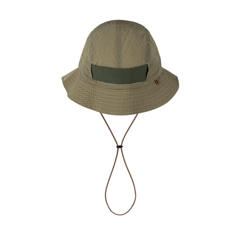 Go Bucket Hat SOLID TUNDRA KHAKI
