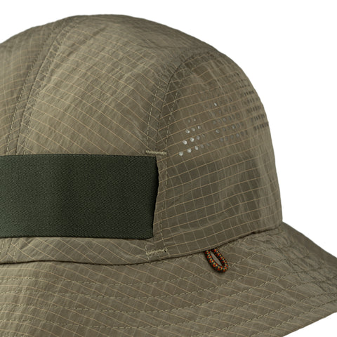 Go Bucket Hat SOLID TUNDRA KHAKI