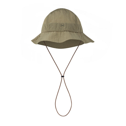 Go Bucket Hat SOLID TUNDRA KHAKI