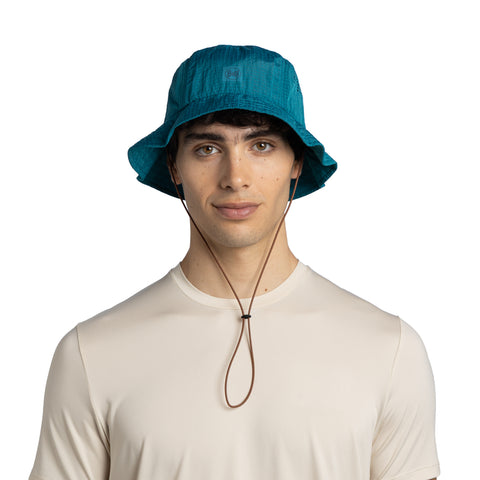 Go Bucket Hat SOLID TEAL