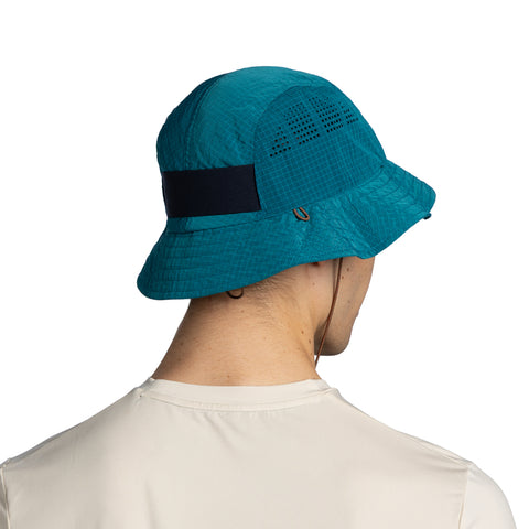 Go Bucket Hat SOLID TEAL