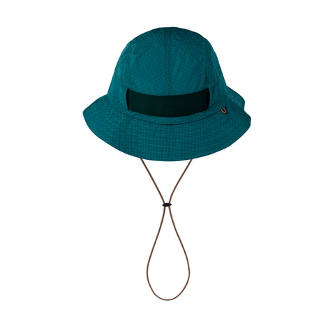Go Bucket Hat SOLID TEAL