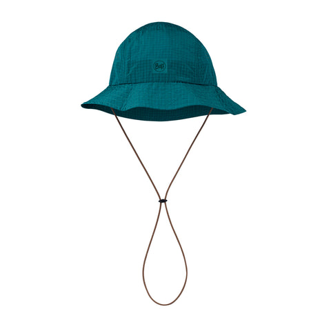 Go Bucket Hat SOLID TEAL