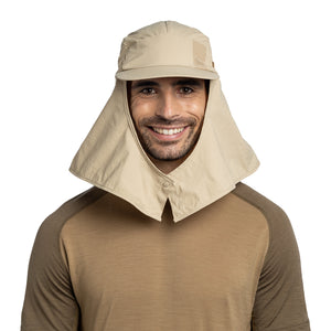Desert Cap SOLID BIRCH GREY