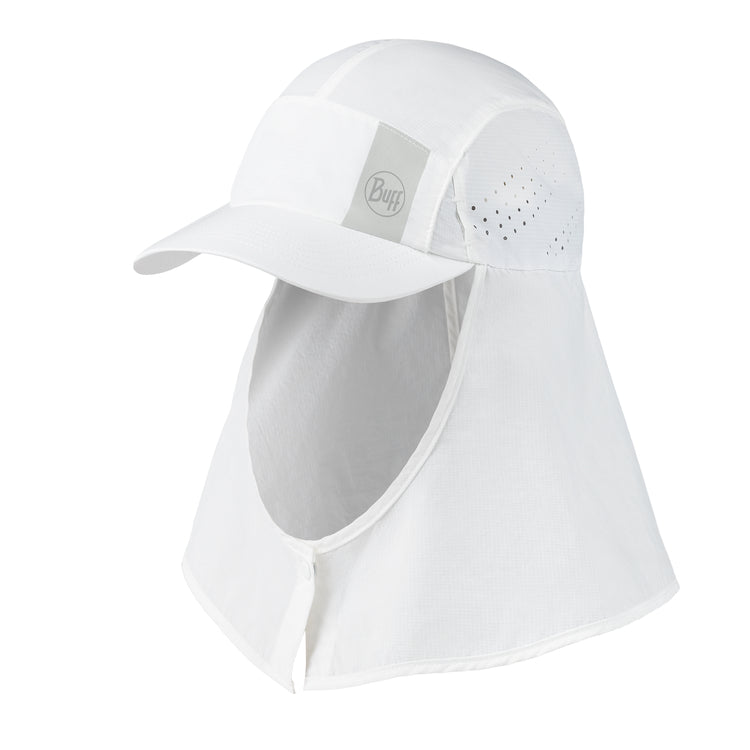 Desert Cap SOLID WHITE
