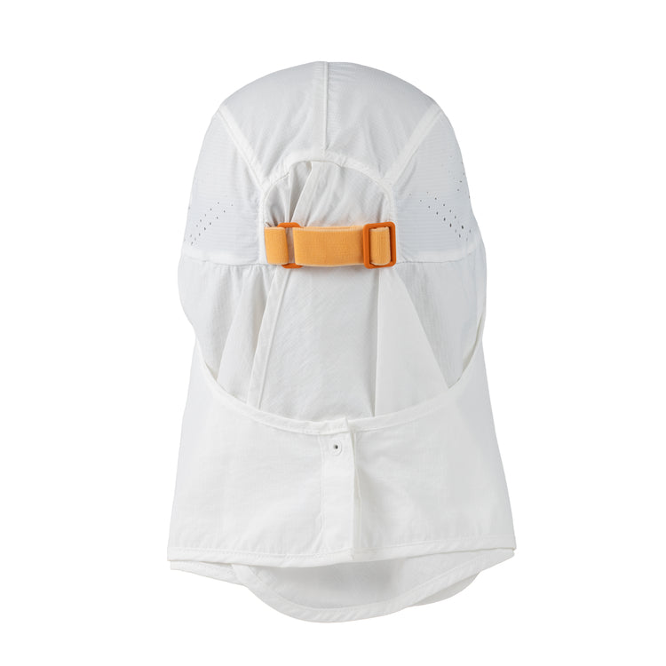 Desert Cap SOLID WHITE