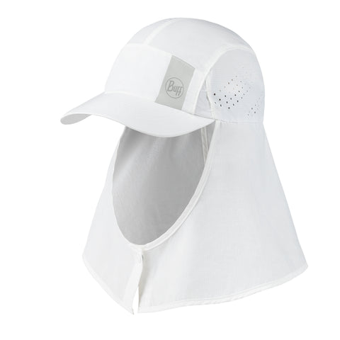 Desert Cap SOLID WHITE