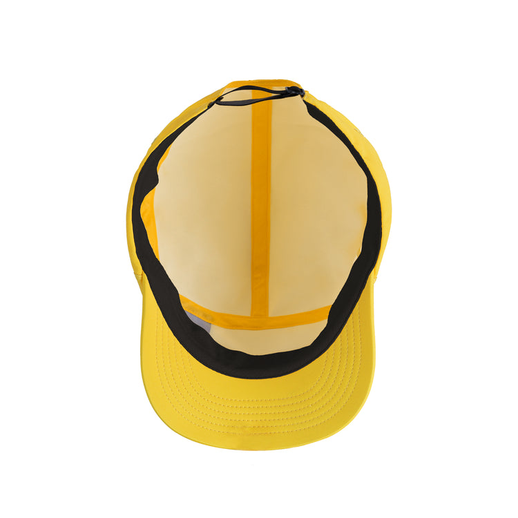 BUFF® 5 PANEL LOGO YELLOW