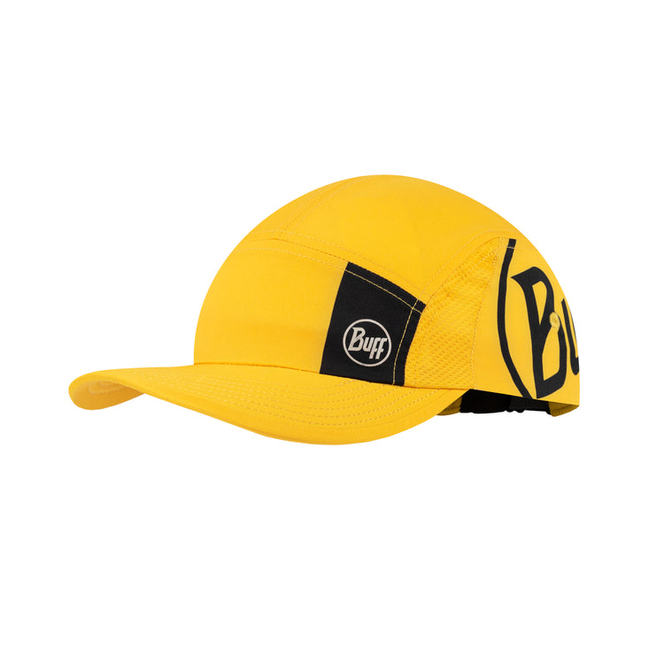 BUFF® 5 PANEL LOGO YELLOW