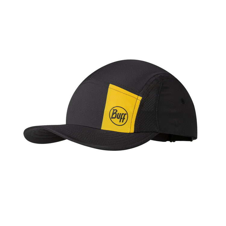 BUFF® 5 PANEL LOGO BLACK – Buff México