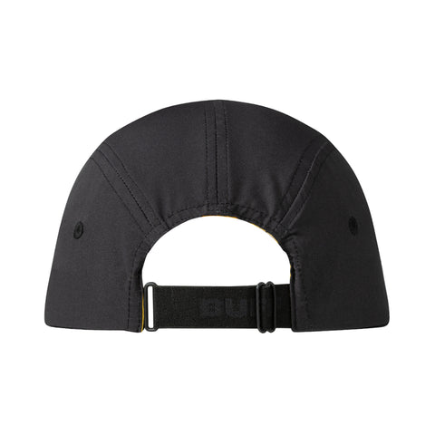 BUFF® 5 PANEL LOGO BLACK