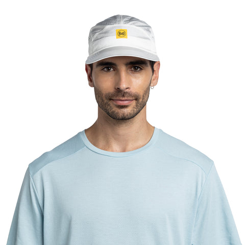 BUFF® SPEED CAP LOGO WHITE