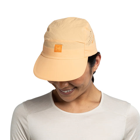 PACK LIGHT CAP SOLID APRICOT