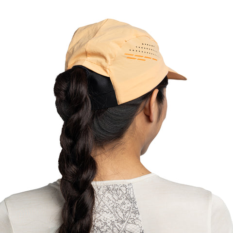 PACK LIGHT CAP SOLID APRICOT