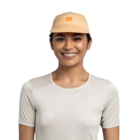 PACK LIGHT CAP SOLID APRICOT