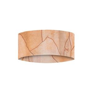 CoolNet® UV Wide Headband MOUTAH APRICOT