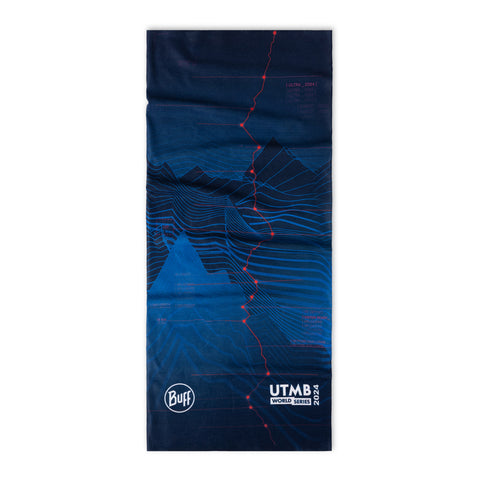 COOLNET UV+ UTMB 2024 NAVY