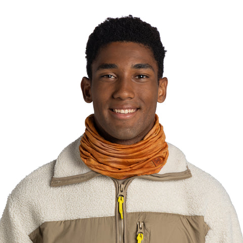 LIGTHWEIGHT MERINO WOOL DYE PANSY