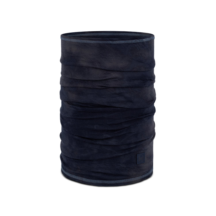 LIGTHWEIGHT MERINO WOOL DYE NAVY