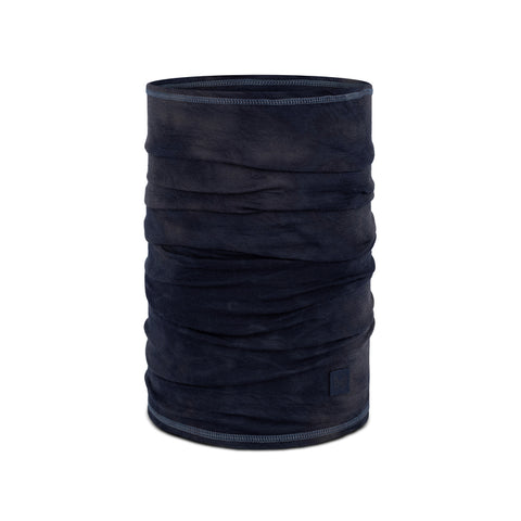 LIGTHWEIGHT MERINO WOOL DYE NAVY
