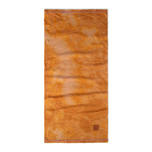 LIGTHWEIGHT MERINO WOOL DYE PANSY