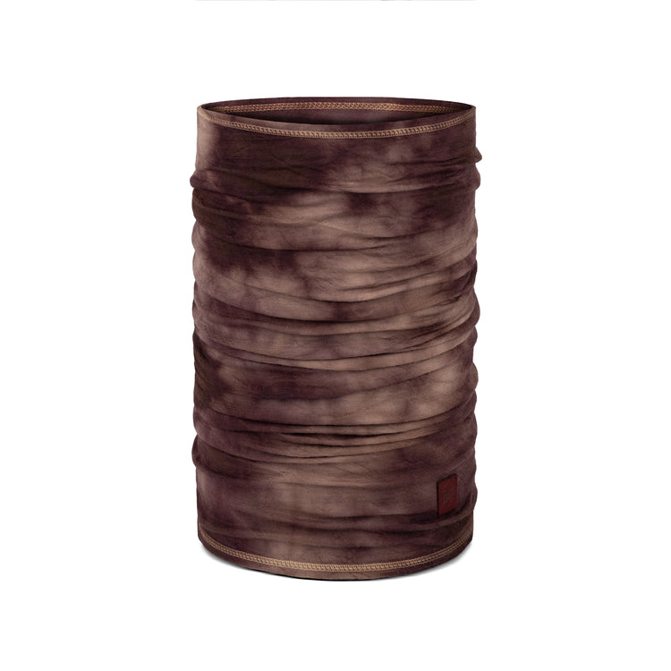 LIGTHWEIGHT MERINO WOOL DYE BURGUNDY