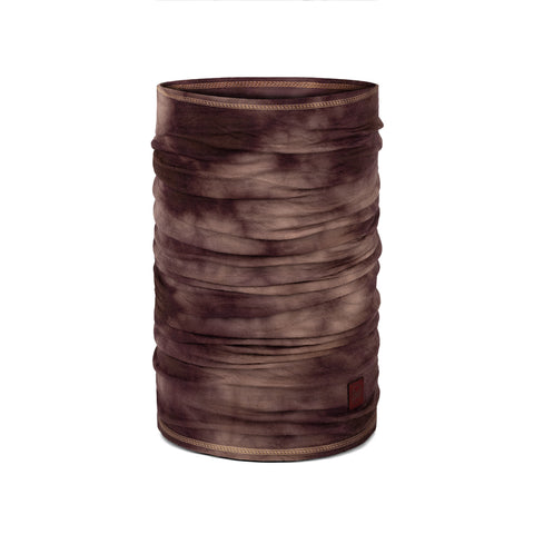 LIGTHWEIGHT MERINO WOOL DYE BURGUNDY