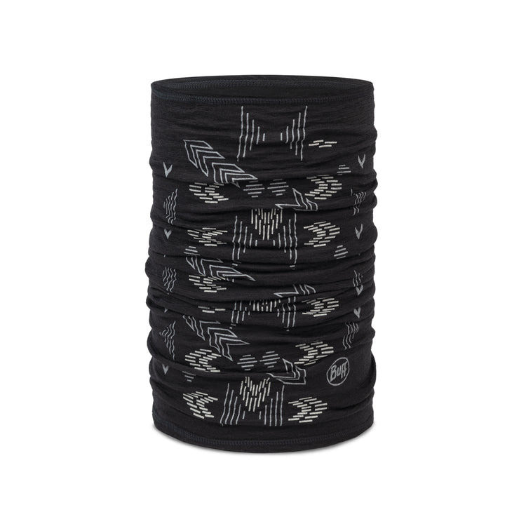 Merino Lightweight Prints - VANYR BLACK