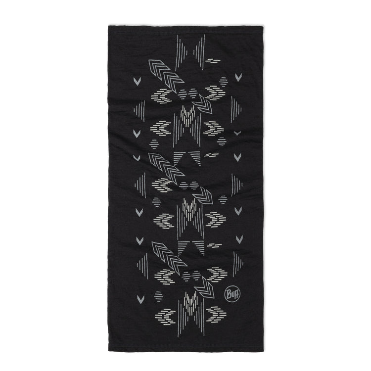 Merino Lightweight Prints - VANYR BLACK