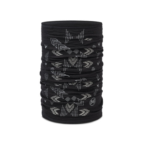 Merino Lightweight Prints - VANYR BLACK