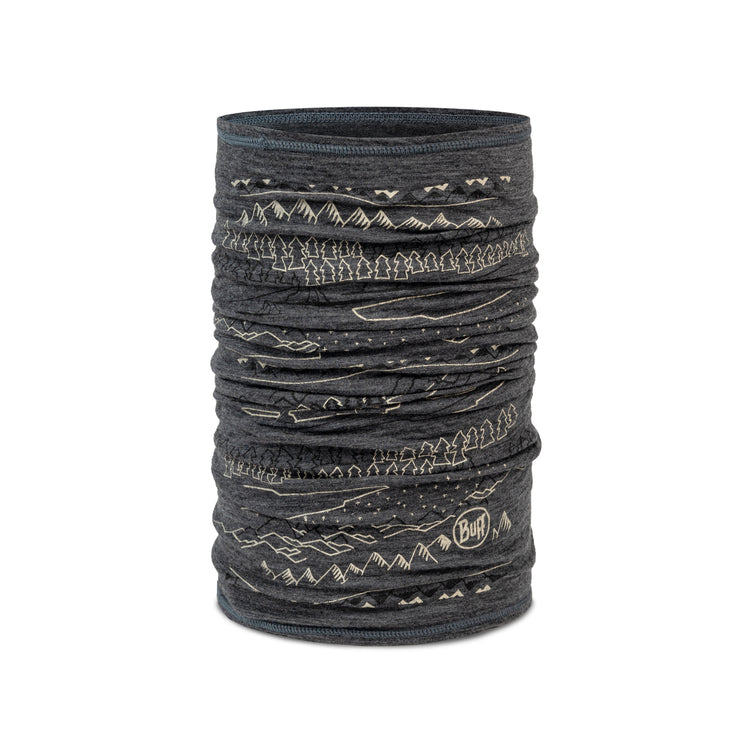 Merino Lightweight Prints - EIRIK GREY