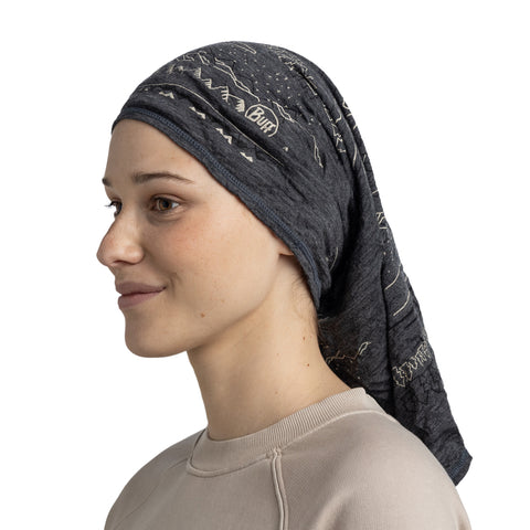 Merino Lightweight Prints - EIRIK GREY