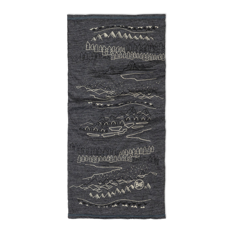 Merino Lightweight Prints - EIRIK GREY