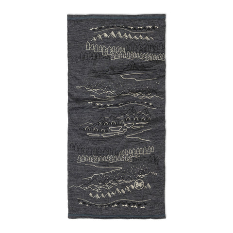 Merino Lightweight Prints - EIRIK GREY